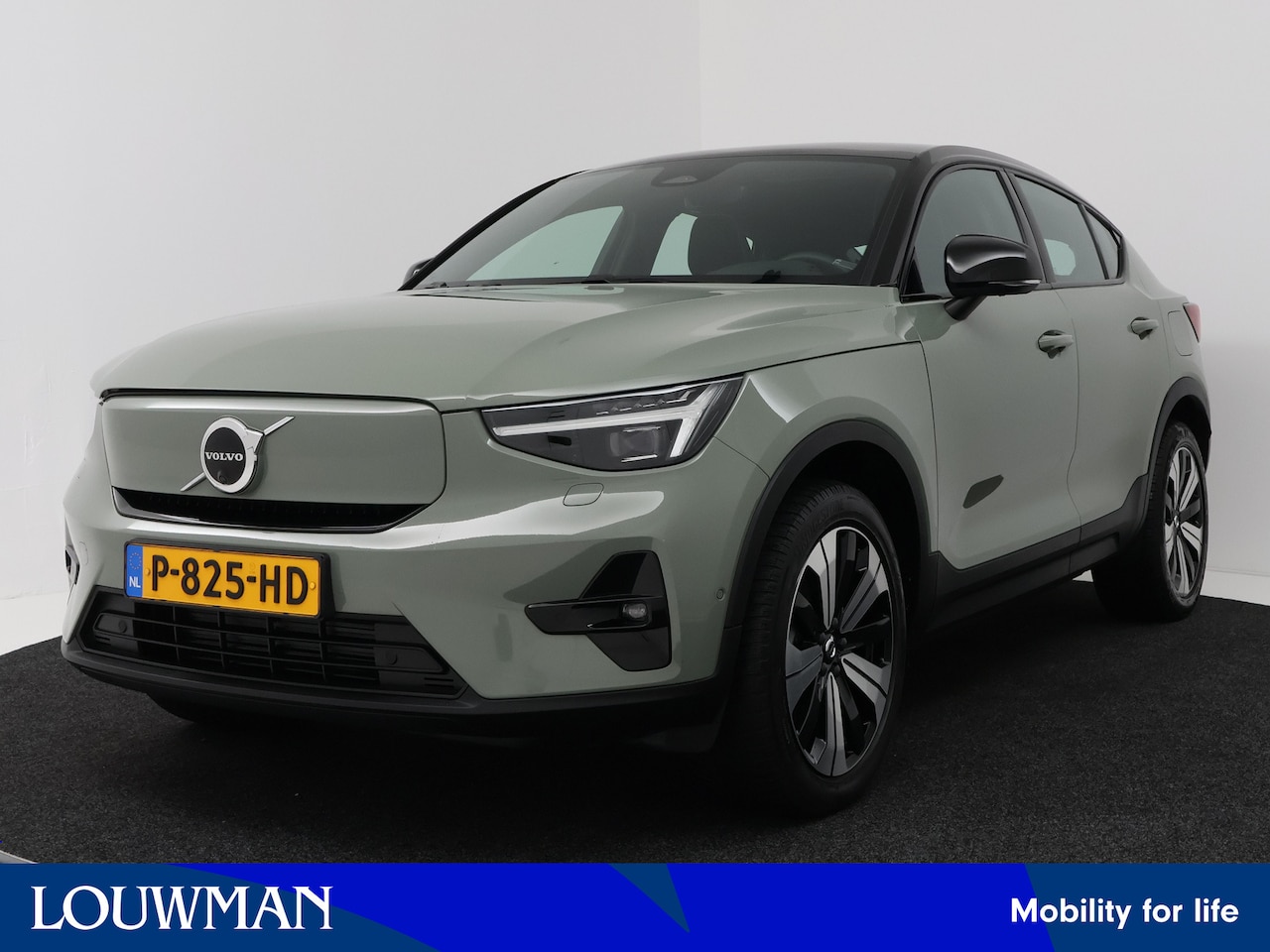 Volvo C40 - Recharge Twin Intro Edition 78 kWh - AutoWereld.nl
