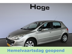 Peugeot 307 - 1.4-16V Premium Clima Cruise Control Trekhaak Nieuwe APK Inruil Mogelijk