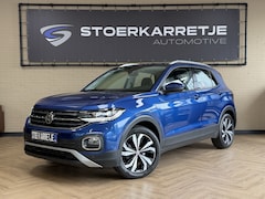 Volkswagen T-Cross - 1.0 TSI 115pk DSG Style | Navi | Carplay | 17"| Camera | Led Koplampen | Stoelverwarming |
