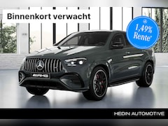 Mercedes-Benz AMG GLE - GLE 53 Hybrid Coupé Automaat 4MATIC+ Night Edition | MANUFAKTUR | Premium Plus Pakket | Wi