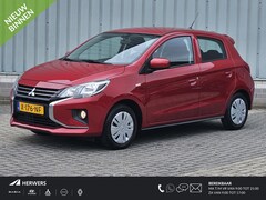 Mitsubishi Space Star - 1.2 Connect+ / Dealer Onderhouden / Apple Carplay & Android Auto / Airco / Elektrische Ram