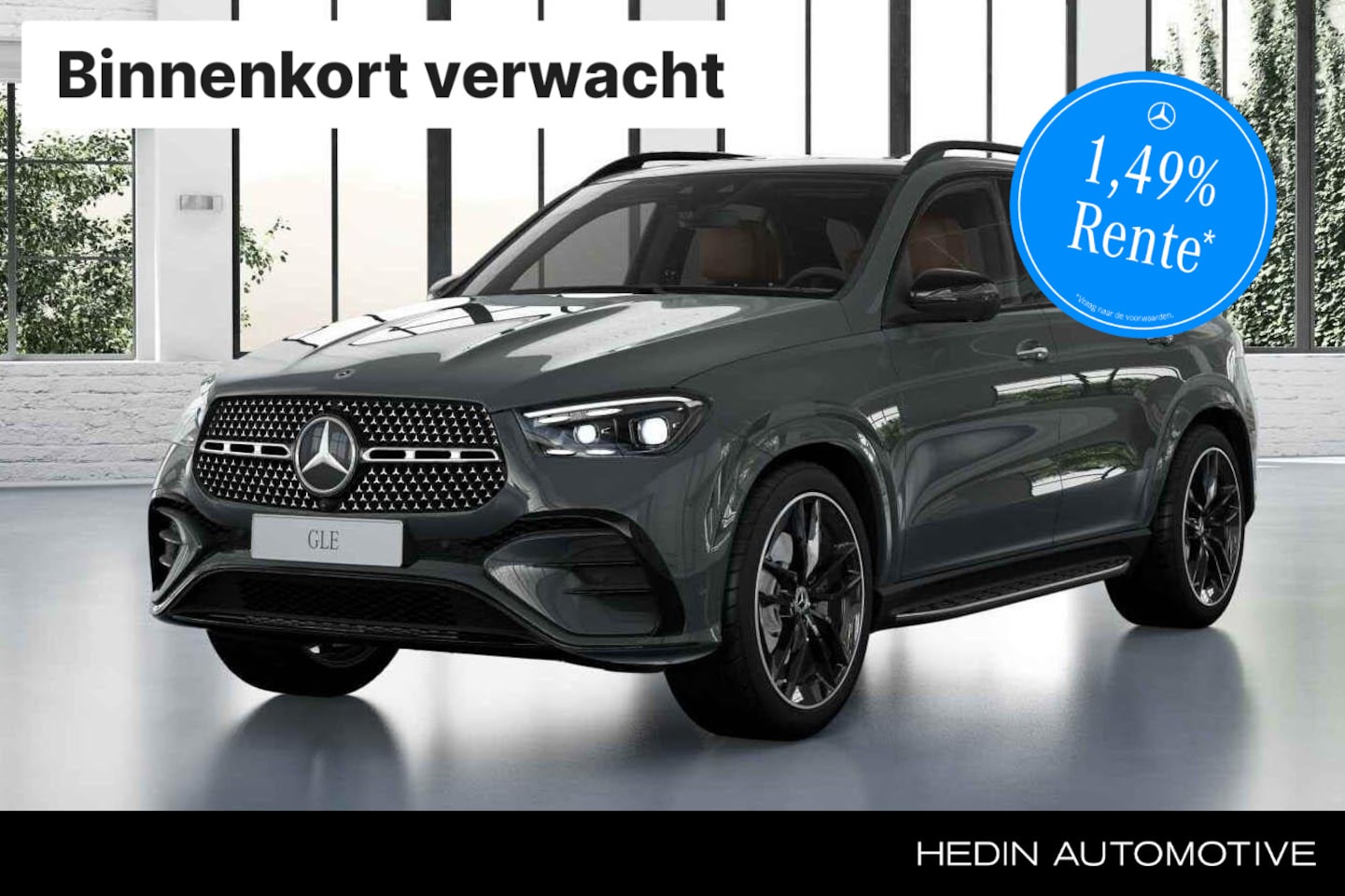Mercedes-Benz GLE-Klasse - GLE 400e Automaat 4MATIC Sport Edition | MANUFAKTUR | Premium Plus Pakket | Winterpakket | - AutoWereld.nl