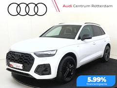 Audi Q5 - 50 TFSI e S edition | Trekhaak | 360 camera | Navigatie Plus | Keyless | Tour | Stoelverwa