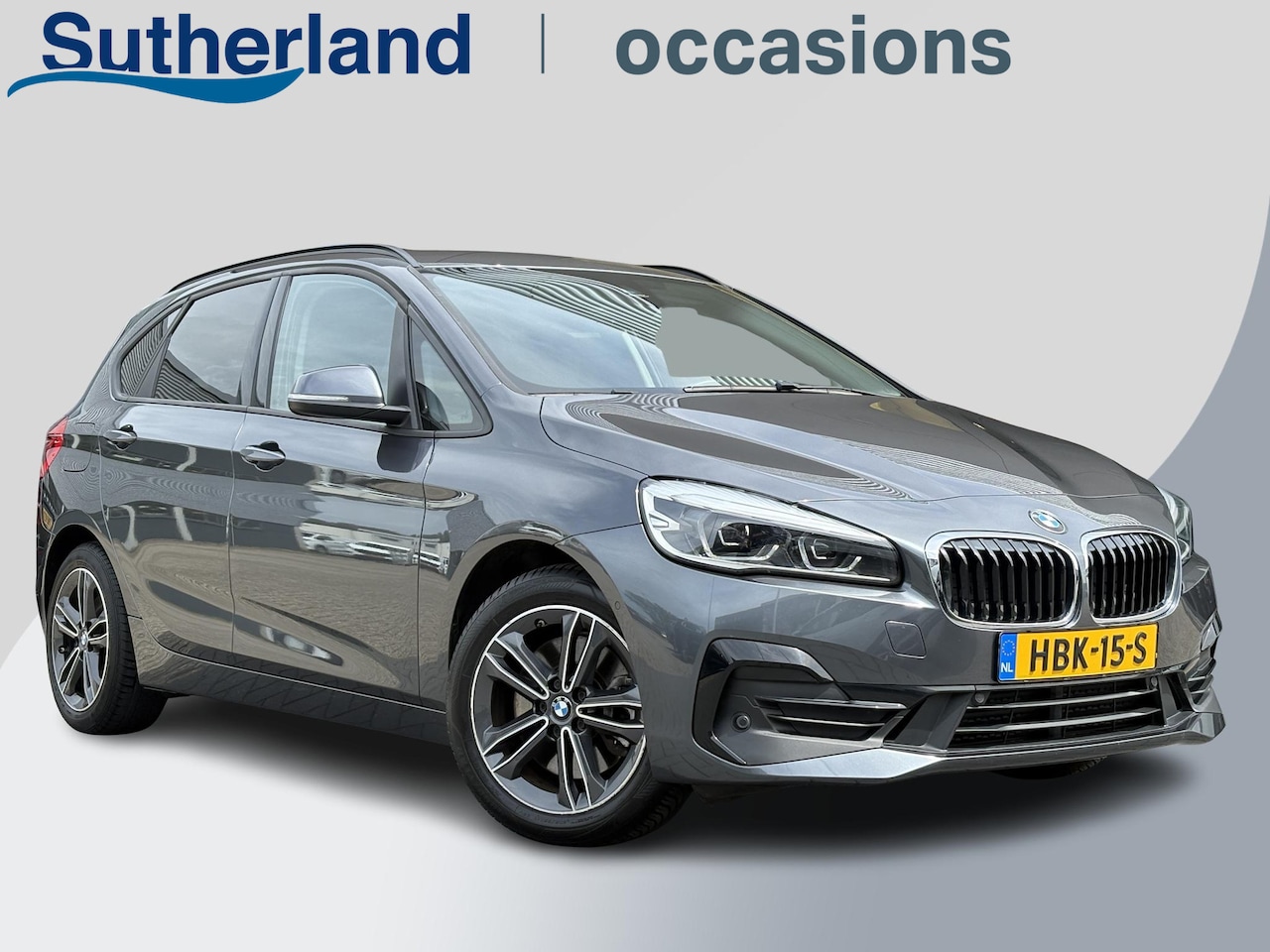 BMW 2-serie Active Tourer - 225xe iPerformance Executive | Trekhaak | Stoelverwarming | Camera - AutoWereld.nl