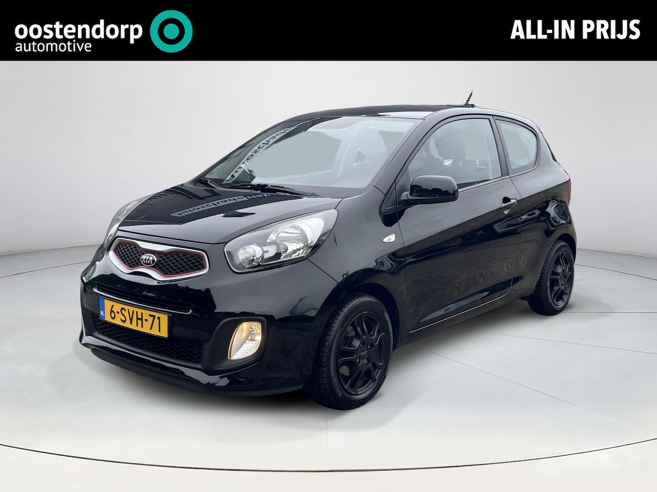 Kia Picanto - 1.0 CVVT ISG Comfort Pack | Airco | Centrale vergrendeling | - AutoWereld.nl