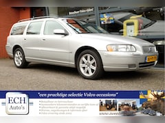 Volvo V70 - 2.5T 210 pk Aut. AWD Summum, Leer, Trekhaak