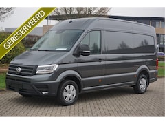 Volkswagen Crafter - 35 177PK L3H3 AUT Facelift BPM VRIJ 13" Navi, Camera, Gev. Stoel, LED NR. 831