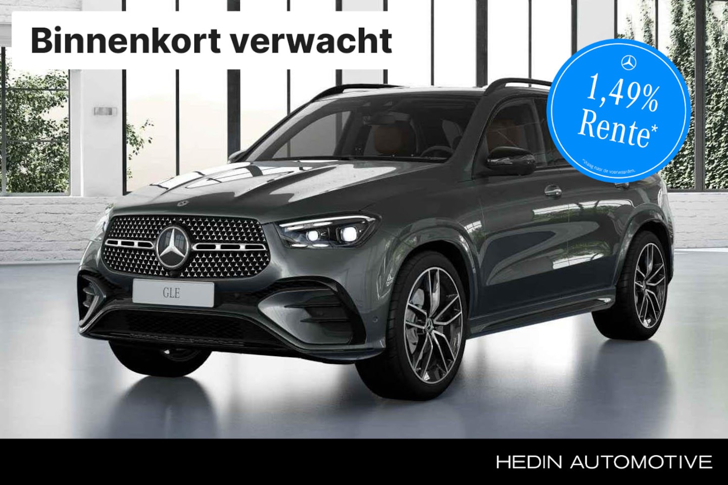 Mercedes-Benz GLE-Klasse - GLE 400e Automaat 4MATIC Sport Edition | MANUFAKTUR | Premium Plus Pakket | Akoestiekcomfo - AutoWereld.nl