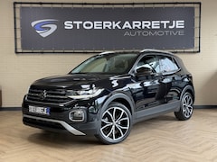 Volkswagen T-Cross - 1.5 TSI 150 DSG Style | Navi | Beats | ACC | Camera | 18" | Carplay | Trekhaak | 100% VW D