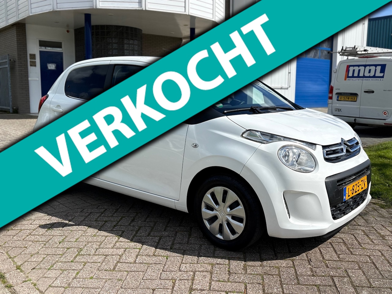 Citroën C1 - 1.0 VTi Feel/APK/Abs/NL/Nap/Cam/Navi/Car play - AutoWereld.nl