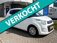 Citroën C1 - 1.0 VTi Feel/APK/Abs/NL/Nap/Cam/Navi/Car play