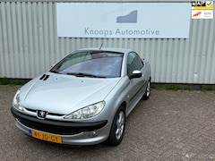Peugeot 206 CC - 1.6-16V Automaat Kap defect