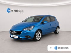 Opel Corsa - 1.4 Edition | Airco (handmatig) | Cruisecontrol standaard | Lederen stuurwiel