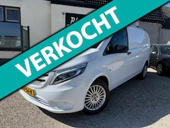 Mercedes-Benz Vito - 116 CDI 163PK | 1e Eigenaar | Camera | Navi | LM | Leer | Automaat