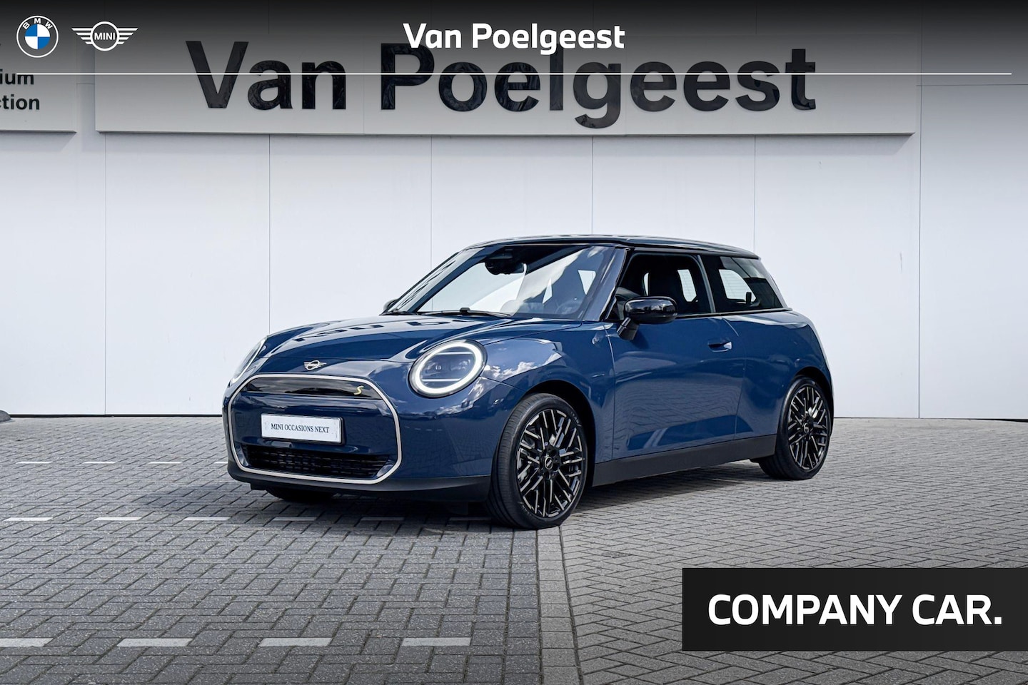 MINI Mini-Electric - Cooper 3-deurs Cooper SE Favoured M 54.2 kWh - AutoWereld.nl