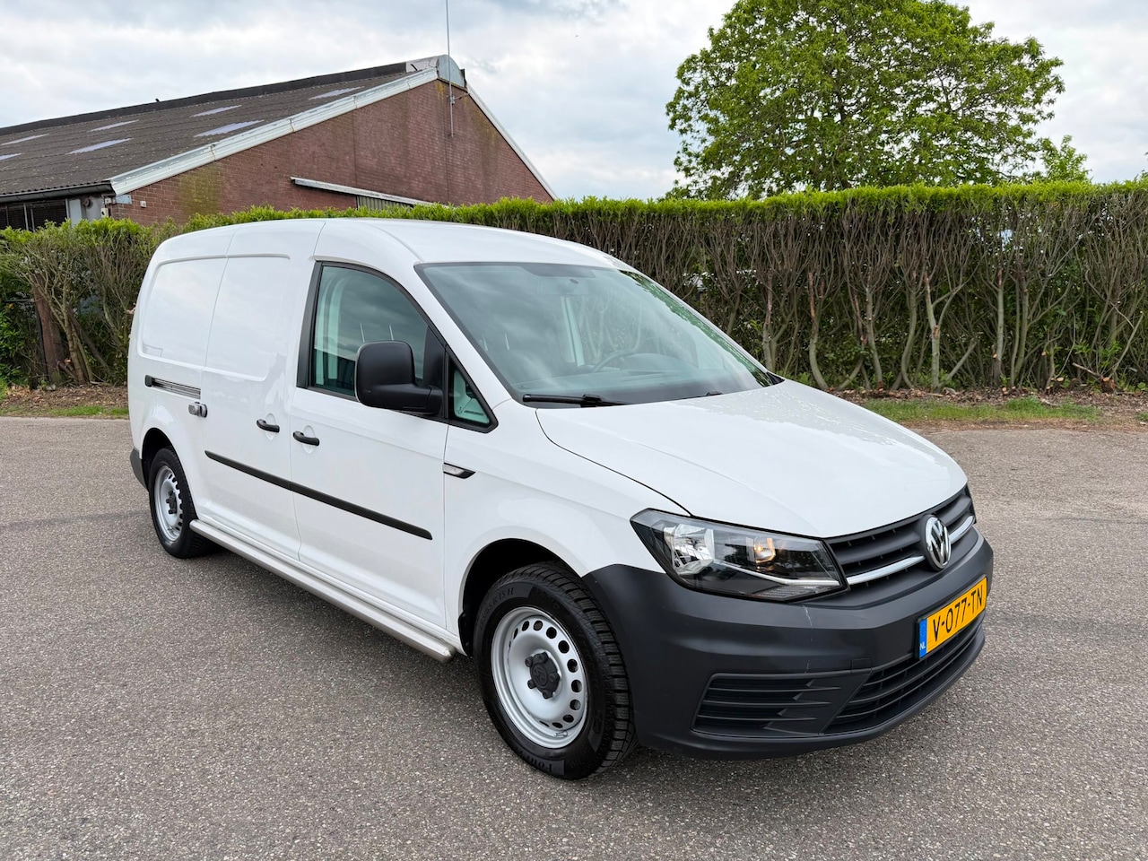 Volkswagen Caddy Maxi - 2.0 TDI - AC - EURO 6 - APK 6/2027 - AutoWereld.nl