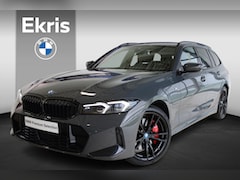 BMW 3-serie Touring - 330e | M Sportpakket | Active Cruise Control | Harman/Kardon | Stoel + Stuurwiel verwarmin
