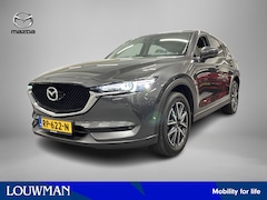 Mazda CX-5 - 2.0 SkyActiv-G 160 GT-M 4WD | Automaat | electrisch schuifdak