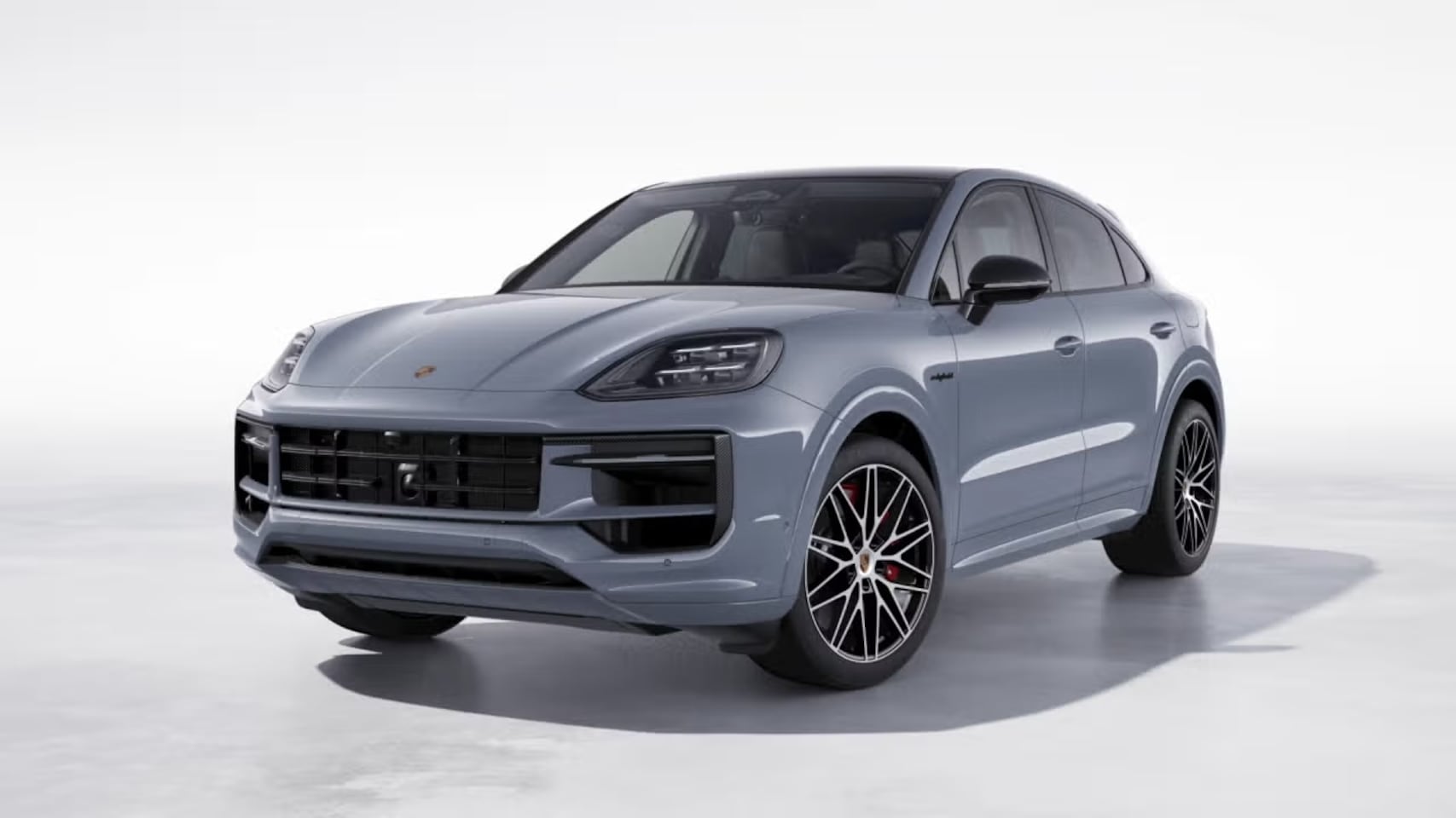 Porsche Cayenne Coupé - S E-Hybrid Black Edition - AutoWereld.nl