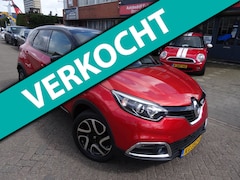 Renault Captur - 0.9 TCe Dynamique/Camera/Navi/Bluetooth/PDC