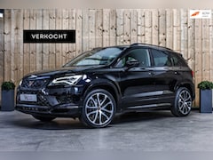 CUPRA Ateca - 2.0 TSI 4DRIVE *Beats*360 Camera*Keyless*ACC