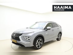Mitsubishi Eclipse Cross - 2.4 PHEV Instyle 188pk | Plug In Hybrid | Navigatie | Trekhaak | Lederen Bekleding | Panor