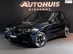 BMW iX3 - High Executive 80 kWh Edition M Pano/Stuurverwarming/H&K/Memory M stoelen/360 Camera/ACC/2