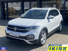 Volkswagen T-Cross - 1.0 TSI Style