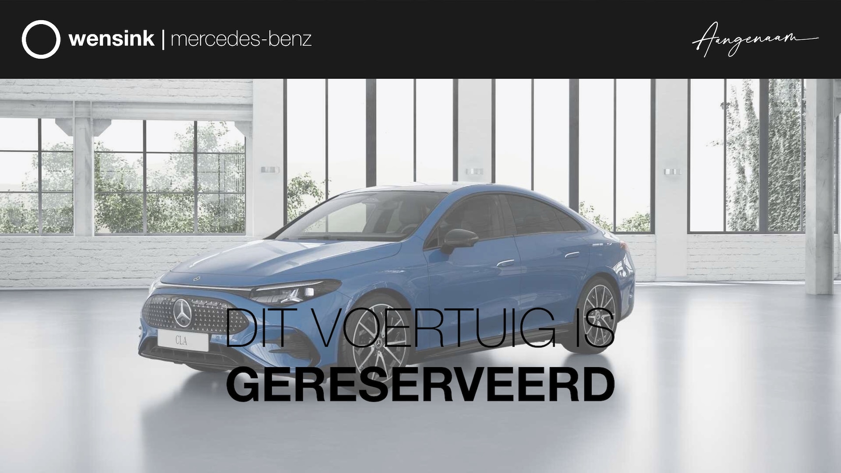 Mercedes-Benz CLA-Klasse - 250+ Launch Edition 85.5 kWh | Night | Panoramadak | Stoelverwarming | DISTRONIC | Achteru - AutoWereld.nl