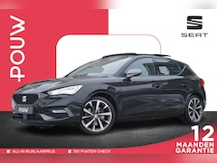 SEAT Leon - 1.4 TSI eHybrid 204pk PHEV FR Business Intense | SoH 90% | Panoramadak | Stuurwiel Verwarm