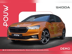 Skoda Fabia - 1.0 TSI 115pk DSG Monte Carlo | Navigatie | Adaptive Cruise | Stoelverwarming