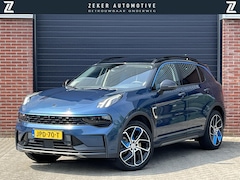 Lynk & Co 01 - 1.5 | Panorama | Navi | Apple Carplay & Android Auto | Trekhaak | Stoelverwarming