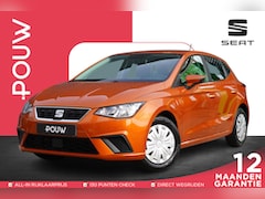 SEAT Ibiza - 1.0 TSI 95pk Style | Cruise Control | Climate Controle | Multifunctioneel Stuur