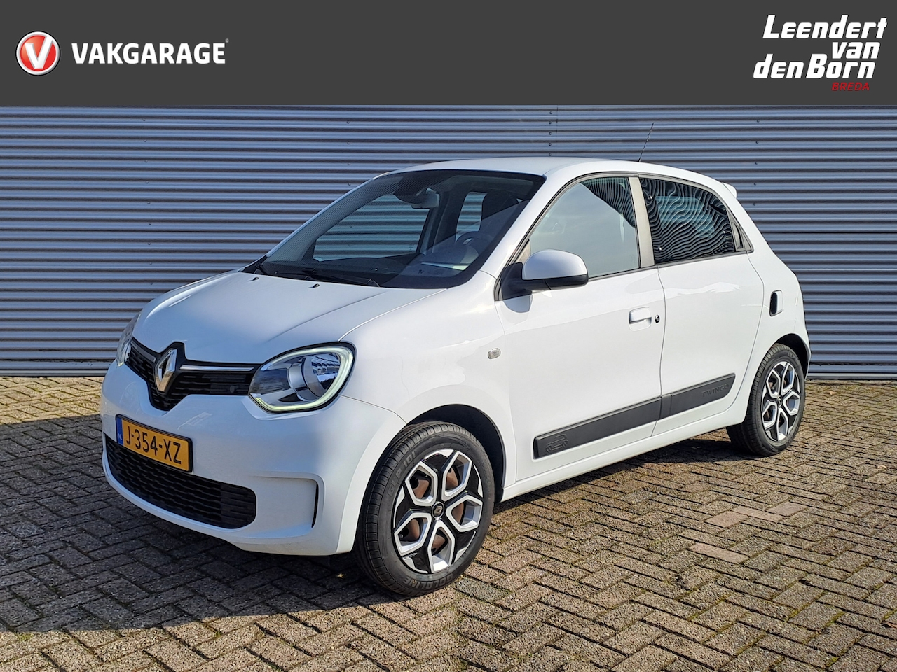 Renault Twingo - 1.0 SCe Collection | Airco | Radio | Cruise | Parkeer sensoren Achter - AutoWereld.nl