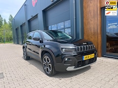 Jeep Avenger - 1.2 e-Hybrid Longitube l winterpakket l trekhaak l apple carplay
