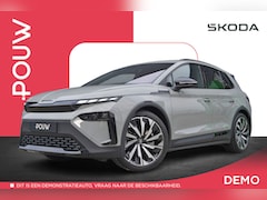 Skoda Elroq - 85 Sportline 286pk | Trekhaak Wegklapbaar | Achterbank Verwarmd