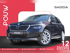 Skoda Kamiq - 1.0 TSI 110pk DSG Business Edition | Stoel/Stuurverwarming | Navigatie | Trekhaak