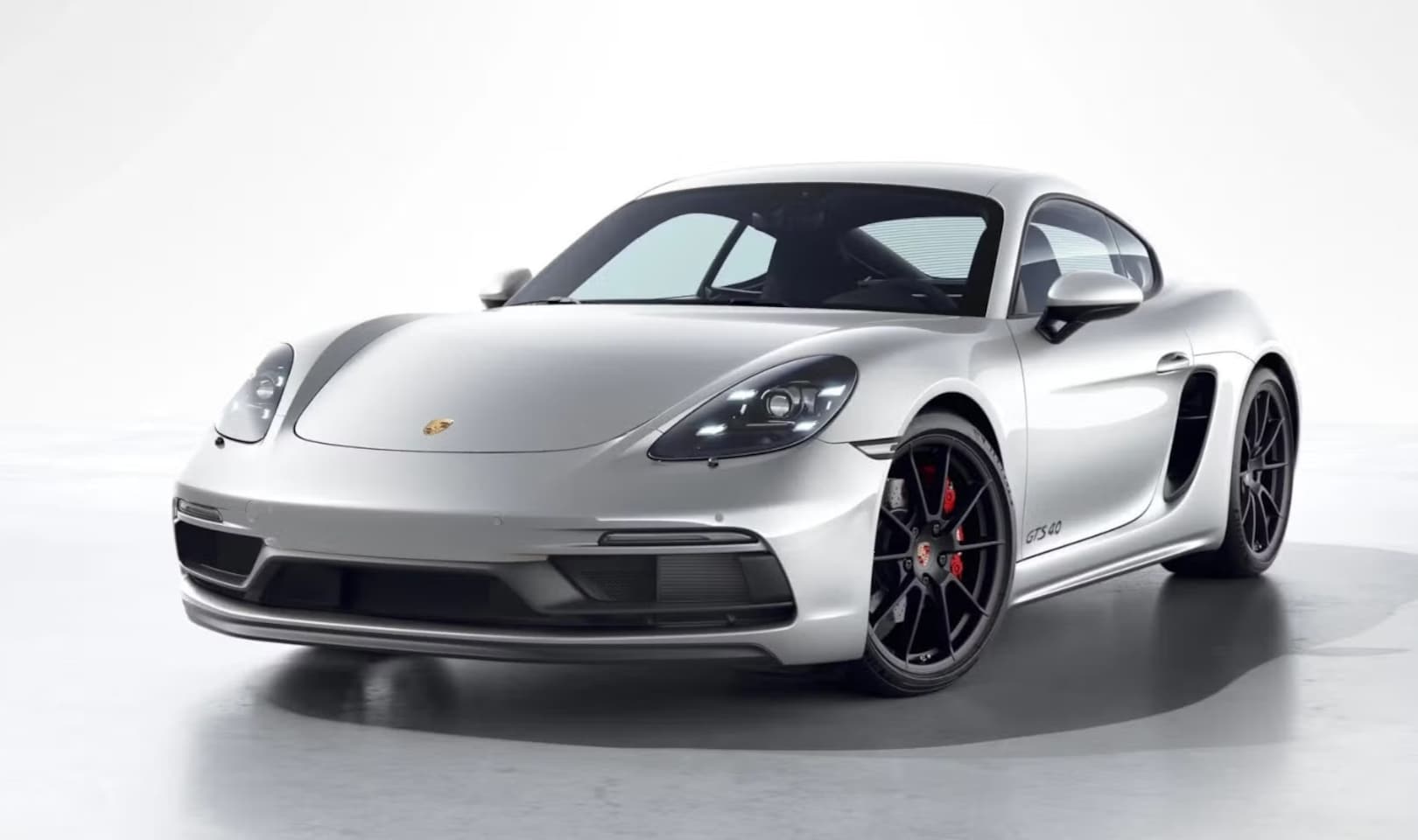 Porsche 718 Cayman GTS - 4.0 4.0 - AutoWereld.nl