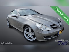 Mercedes-Benz SLK-klasse - 200 Leder int. Keurige auto 138744 KM