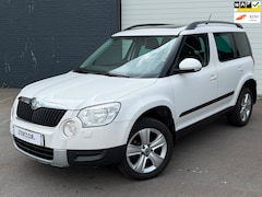 Skoda Yeti - 1.2 TSI Ambition AUTOMAAT/KETTINGVERVANGEN/LAGEKM