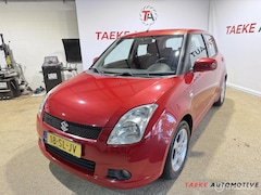 Suzuki Swift - 1.5 Exclusive AIRCO/5DRS/APK/NAP/GOEDONDERHOUD