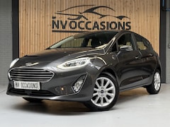 Ford Fiesta - 1.0 EcoBoost Titanium CAMERA/PDC/APPLECRPLY/16"LV/NAP/B&O/CRUISE