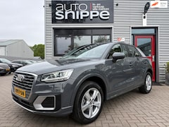 Audi Q2 - 35 TFSI S Edition -150 PK-AUTOMAAT-FULL LED-NARDO GREY-DAB+-STOELVERWARMING-NAVI-ISOFIX-CL