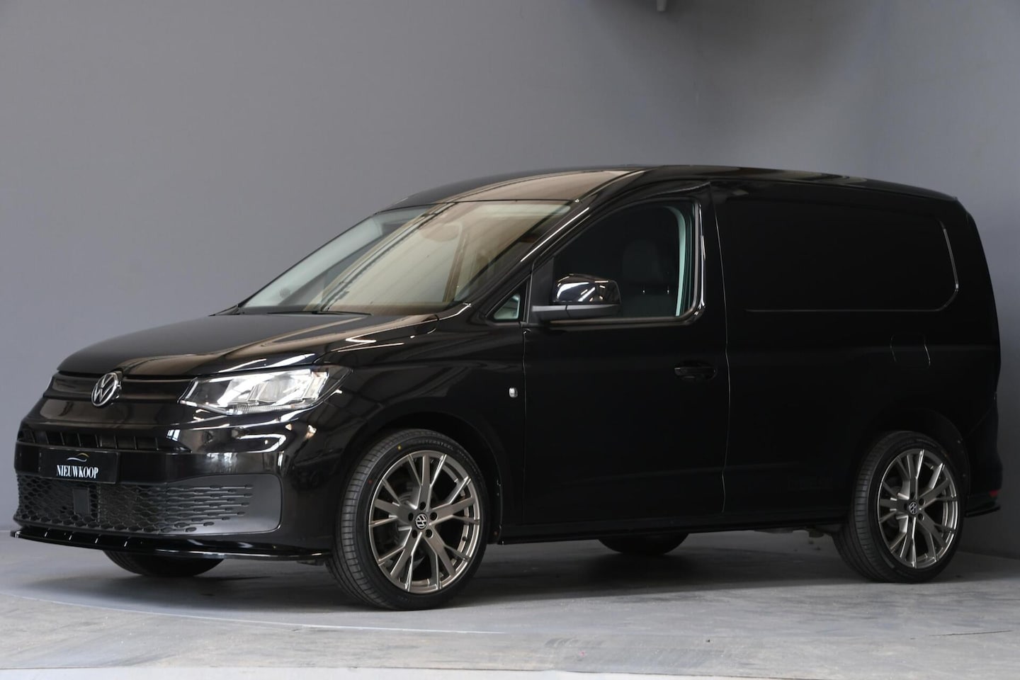 Volkswagen Caddy Cargo - 1.5 TSI N-EDITION | CARPLAY | CRUISE - AutoWereld.nl
