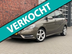 Mercedes-Benz B-klasse - Leder/trekhaak/automaat