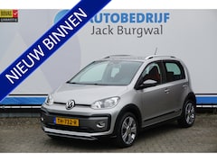 Volkswagen Up! - 1.0 BMT cross up Camera | Cruisecontr. | Climate *All in prijs