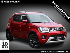 Suzuki Ignis - 1.2 Select Hybrid Automaat | 10 jaar Garantie |