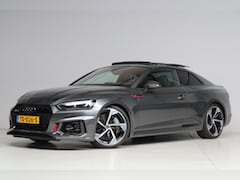 Audi RS5 - Coupé 2.9 TFSI RS 5 Quattro | keramisch | dynamic pack | massage stoelen | B&O | carbon pa