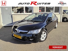 Honda Civic - 1.3 Hybrid Elegance Black Edition