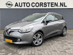 Renault Clio Estate - 1.5 dCi Navi Pdc Cruise Led Trekhaak Dakrails Airco Elek.Ramen Tel. Isofix 16''LM Night&Da
